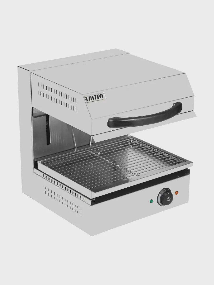 Гриль-саламандра Viatto VHS-2.8L — фото 7 из 9