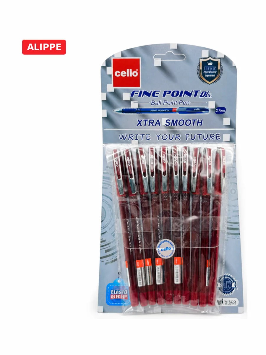 Ручка Fine point delux 389-10 — фото 1 из 3