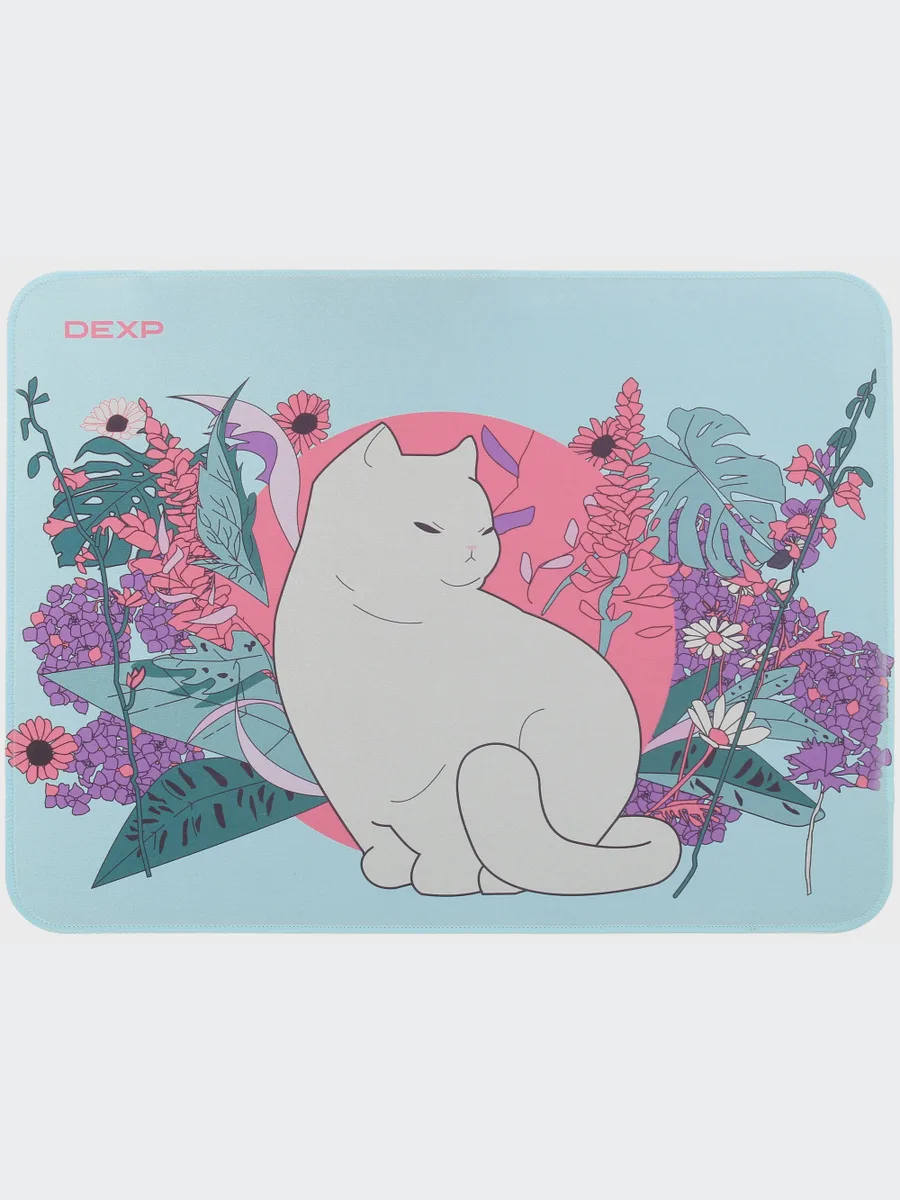 Коврик DEXP OM-L Asia Cat (L) — фото 2 из 7