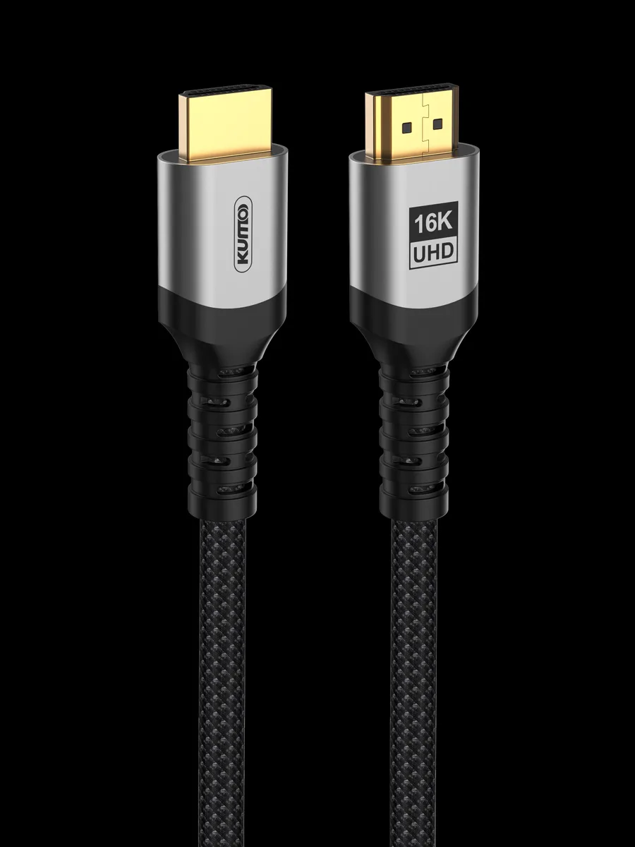 Кабель HDMI - HDMI DEXP — фото 8 из 8