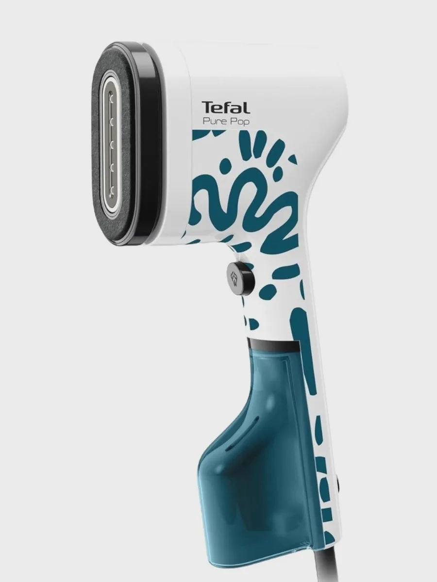 Отпариватель ручной Tefal DT2040E1 синий — фото 2 из 9