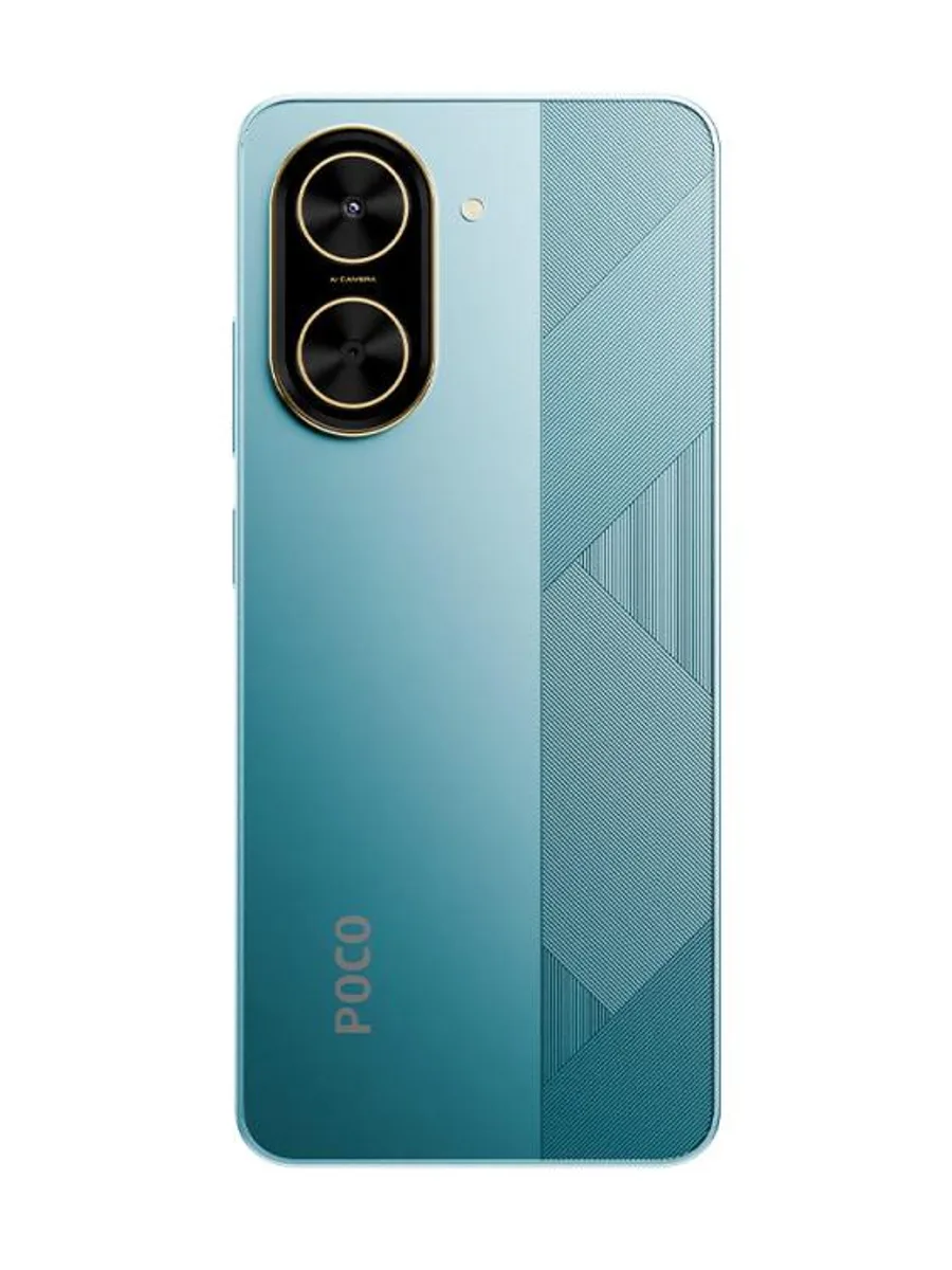 Смартфон Poco C71 4/128 — фото 11 из 12