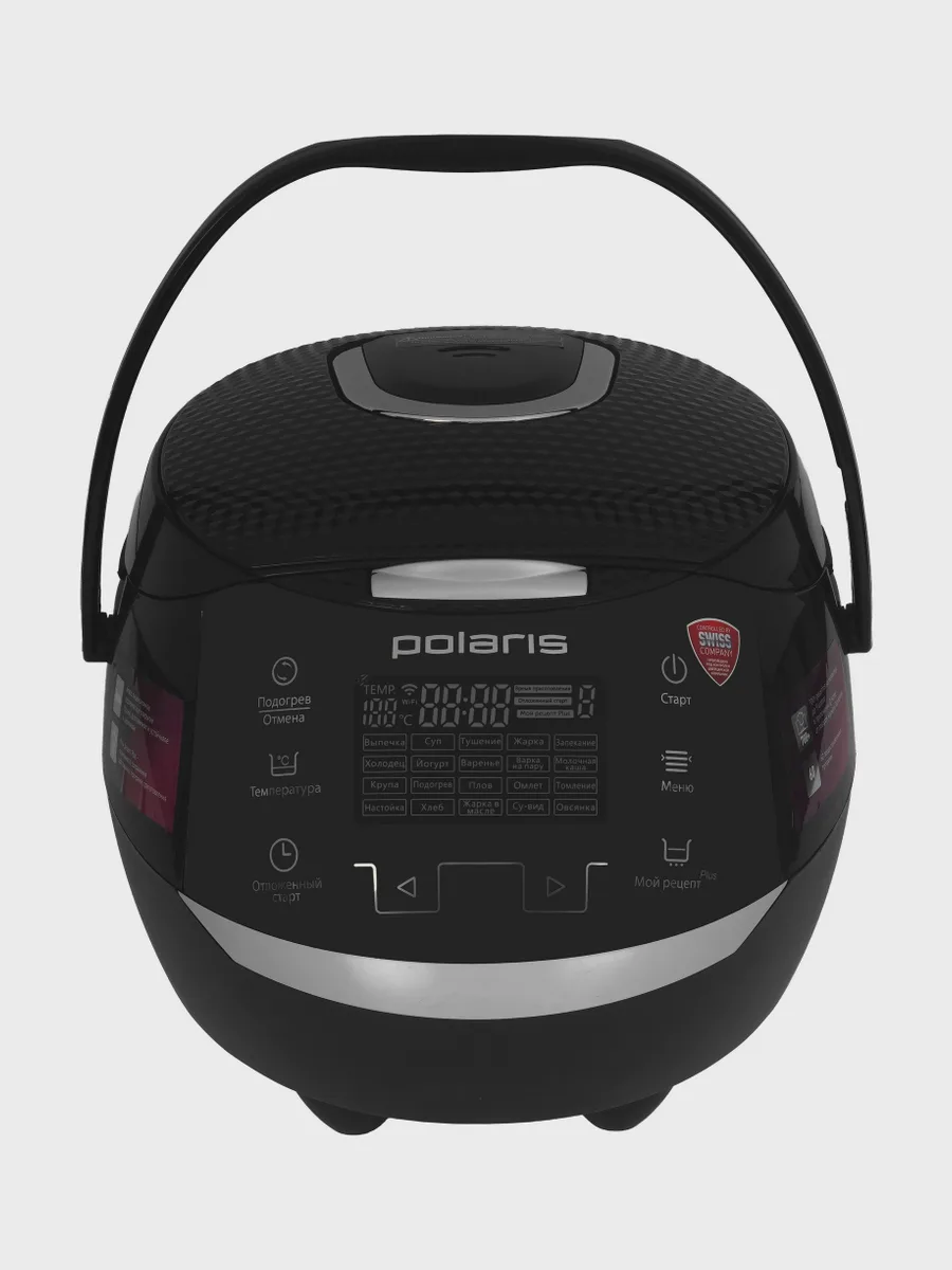 Мультиварка Polaris IQ Home PMC 0526 черный — фото 4 из 11