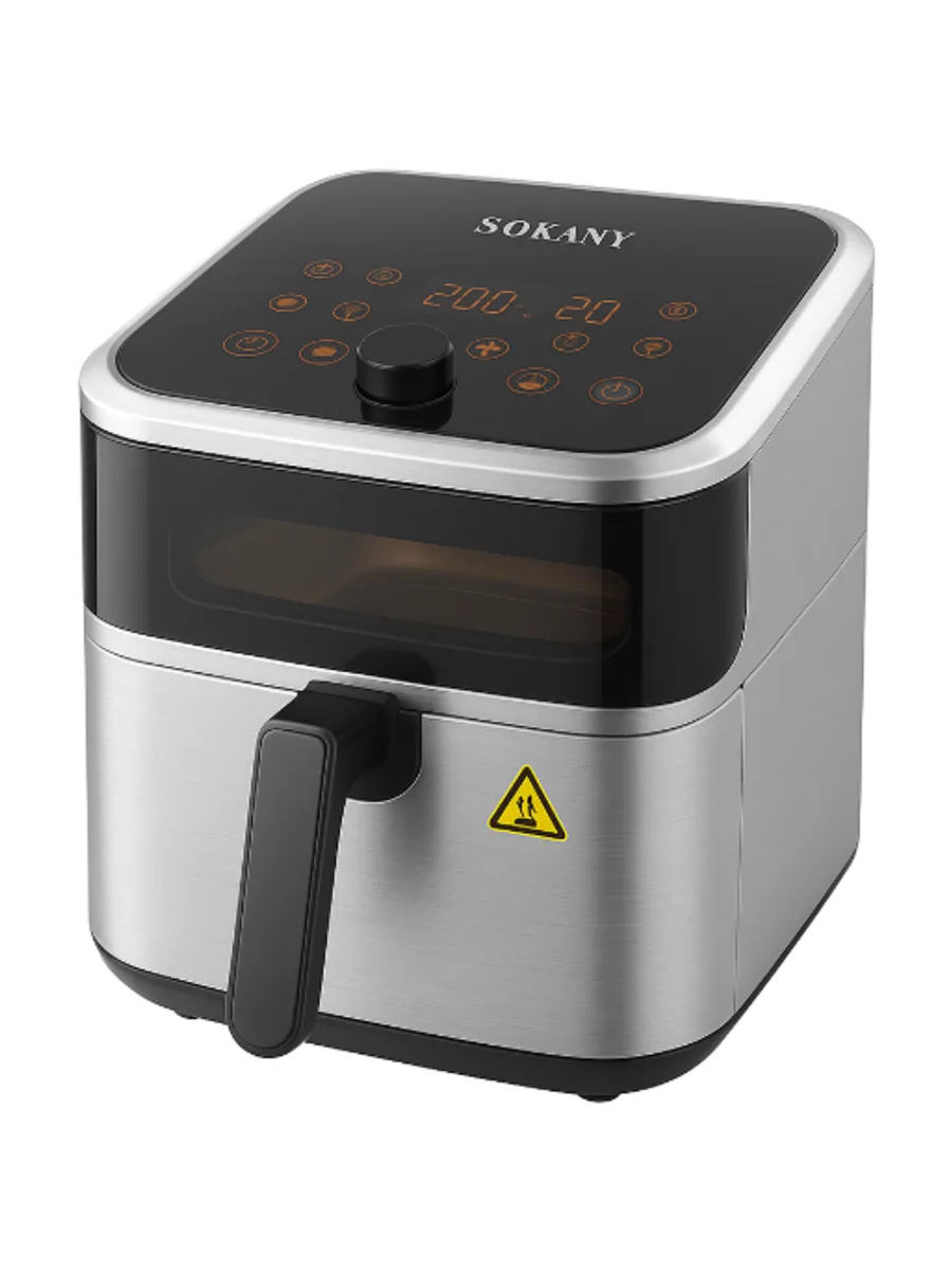 Аэрогриль Sokany SK-10081 — фото 1 из 1