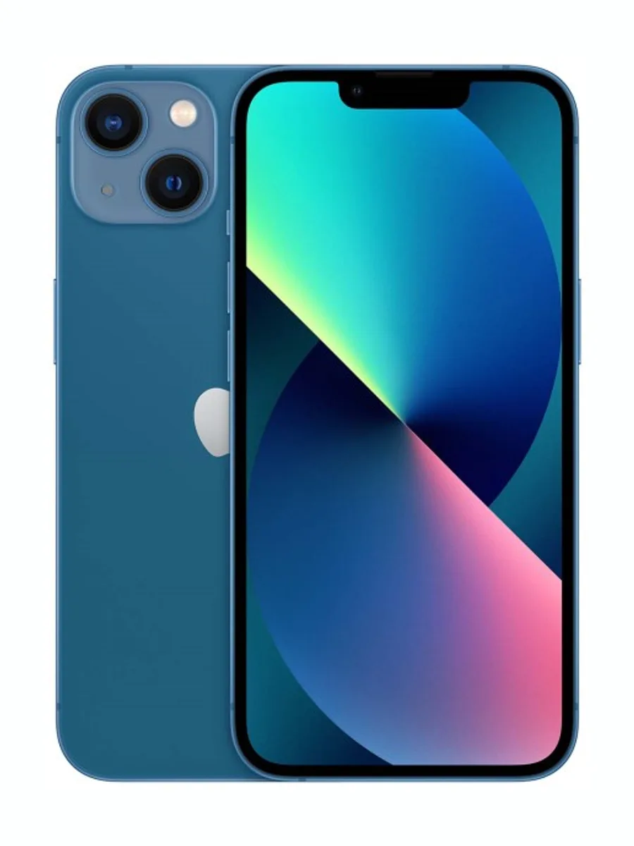 Смартфон Apple iPhone 13 128GB — фото 4 из 19