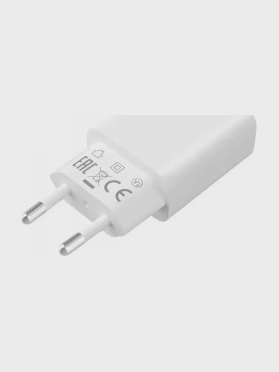 Сетевое зарядное устройство Xiaomi Mi 20W 3 А 20 Вт без кабеля — фото 9 из 11