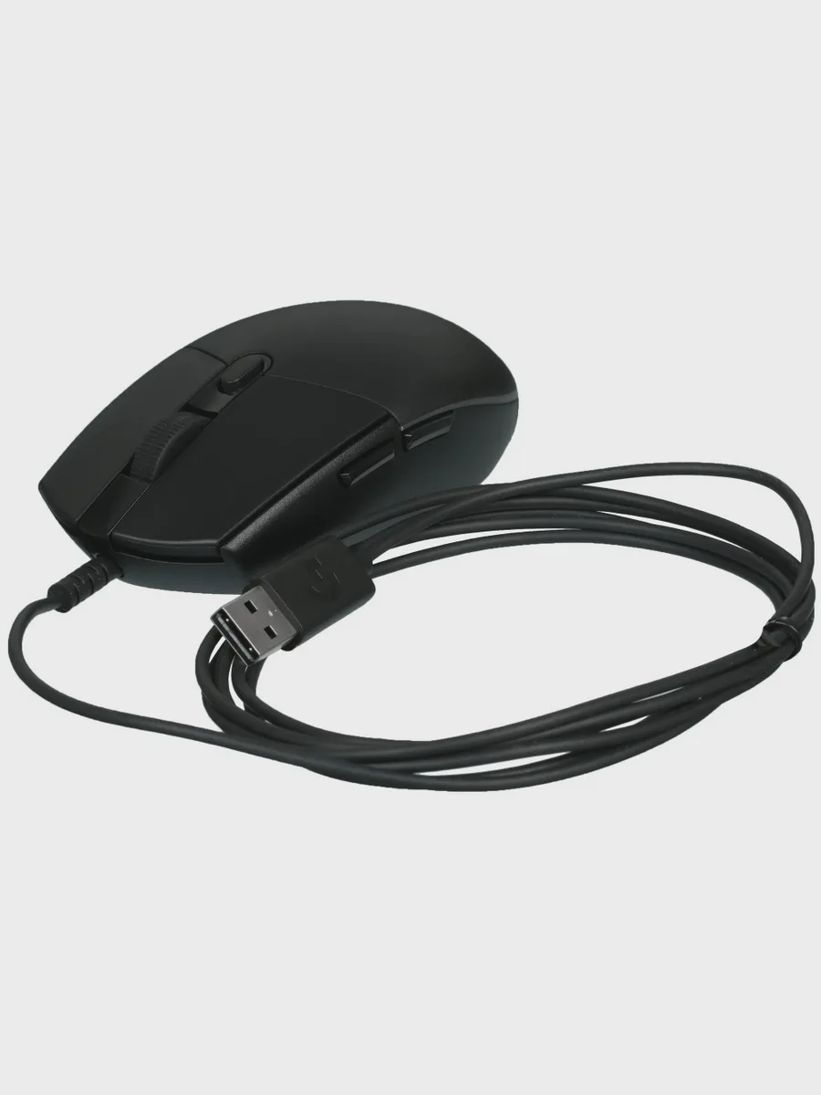 Мышь проводная Logitech G102 LIGHTSYNC — фото 8 из 11