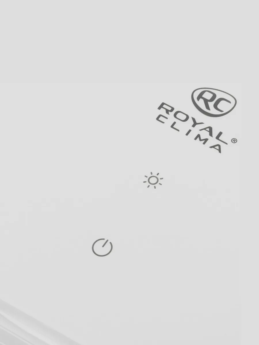 Приточный очиститель воздуха Royal Clima RCB 75 — фото 5 из 11