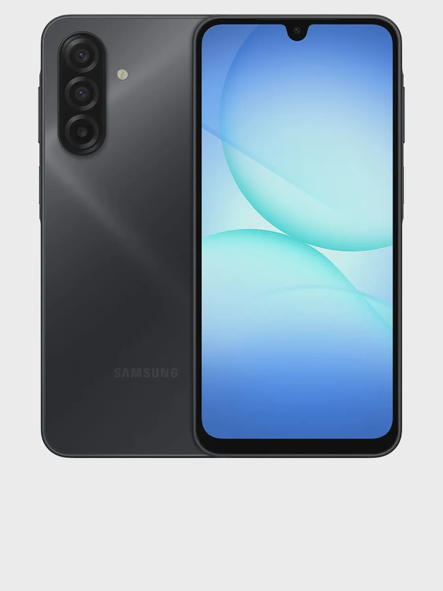 Смартфон Samsung Galaxy A17 128 ГБ — фото 16 из 19