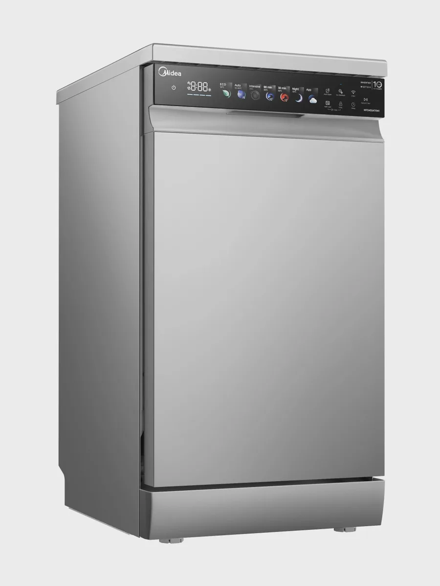 Посудомоечная машина MFD45S460SI — фото 2 из 8