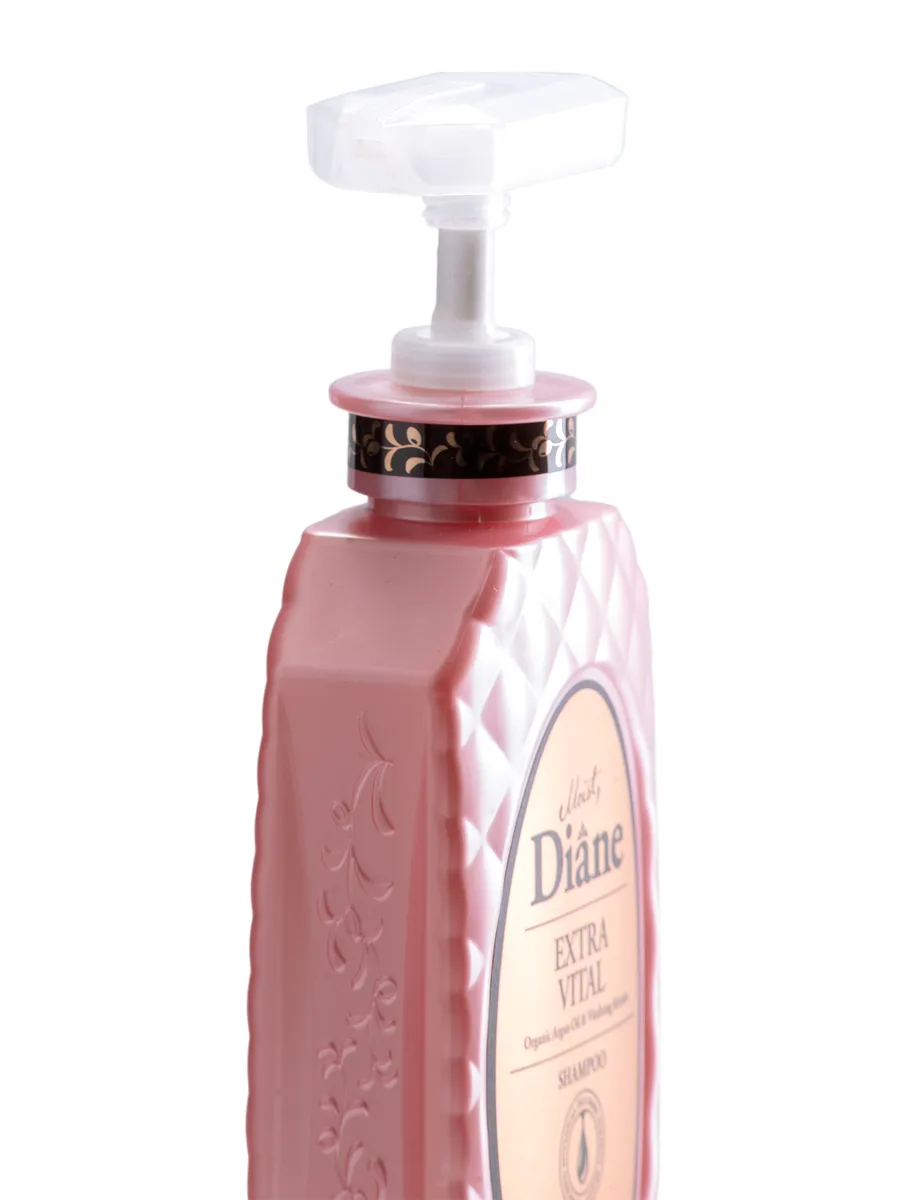 Moist Diane Perfect Beauty Шампунь кератиновый Уход за кожей головы 450 мл — фото 2 из 4