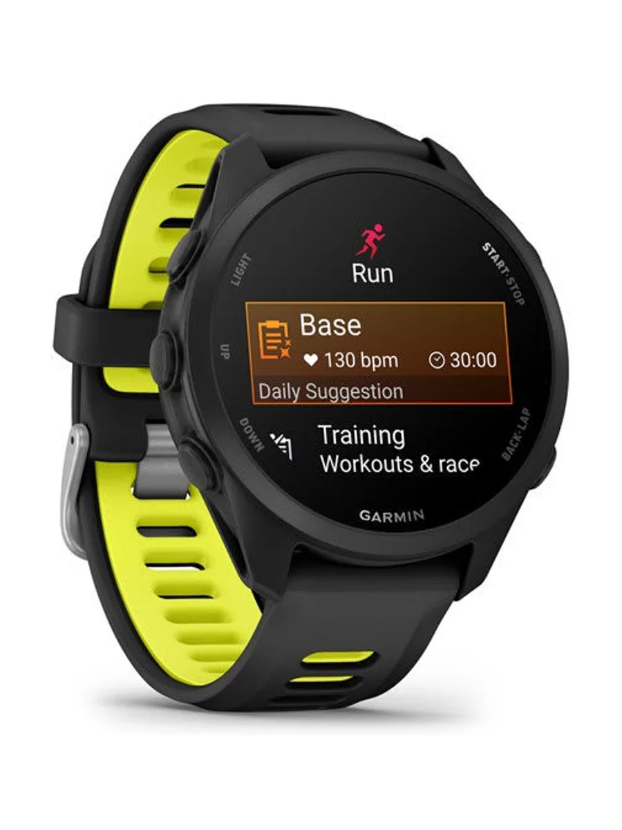 Garmin Forerunner 70 Black — фото 3 из 3