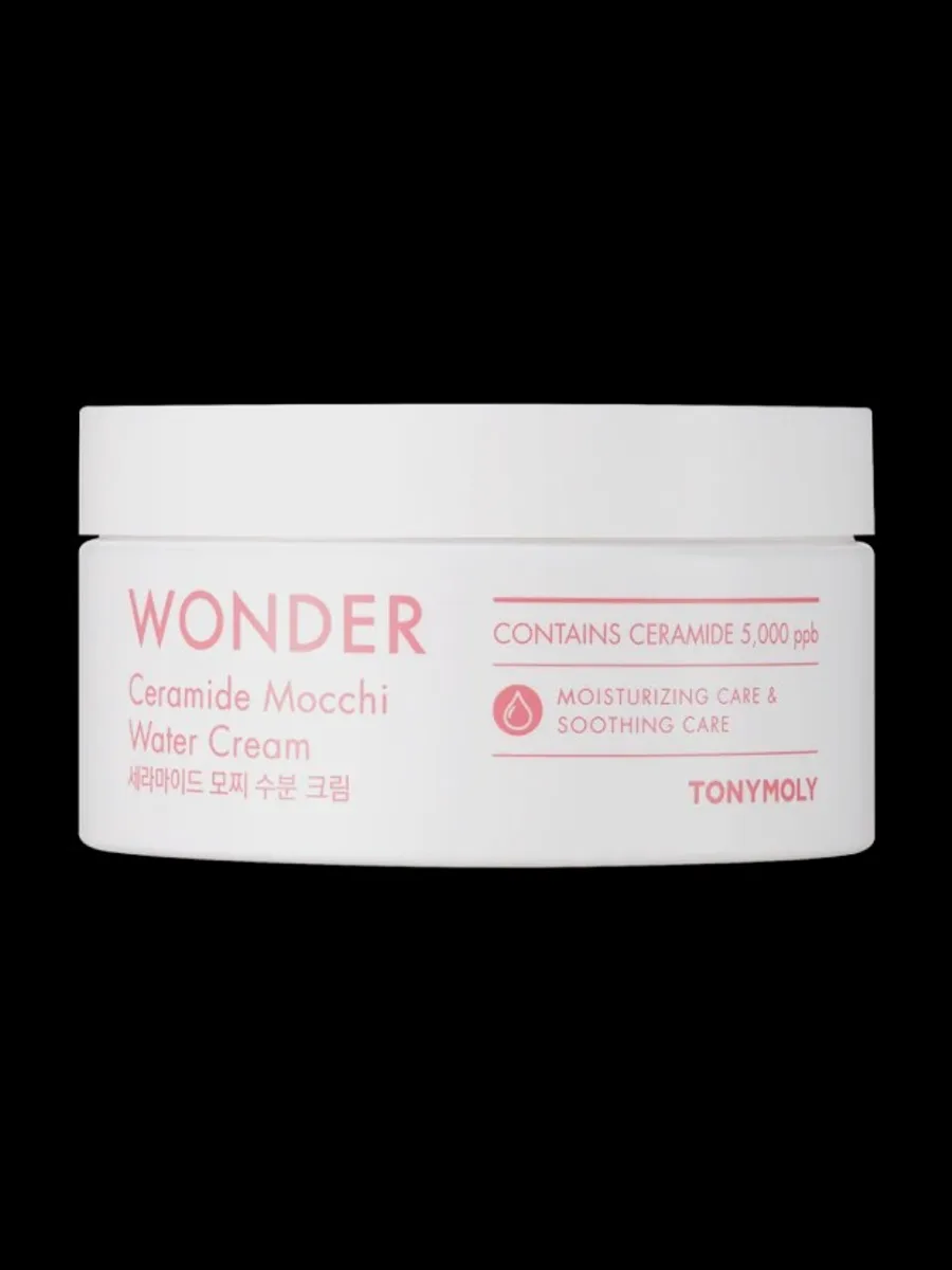 Крем-гель TONYMOLY Wonder Ceramide Mocchi Water Cream — фото 2 из 3