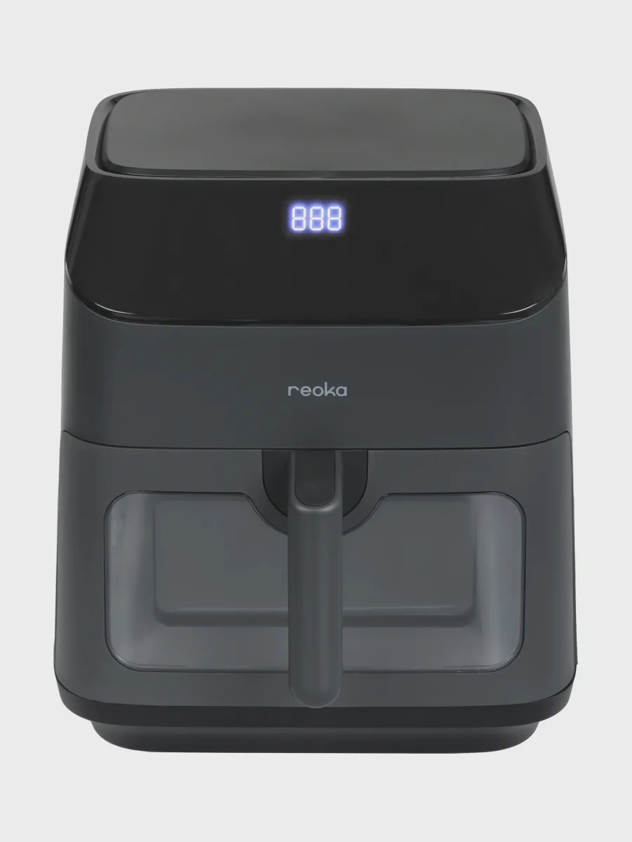Аэрогриль Reoka SmartFryPro RKAF-D1306 — фото 4 из 11