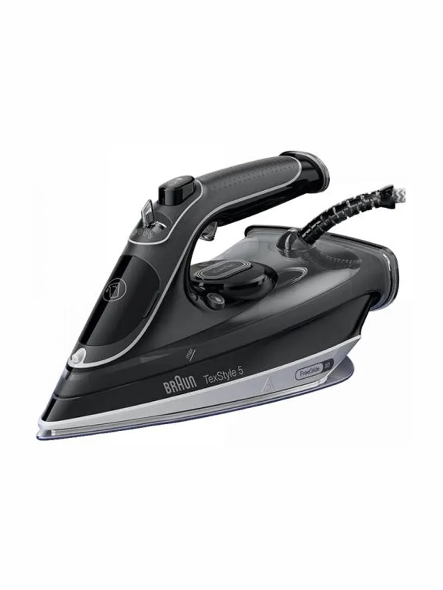 Утюг Braun TexStyle 5 SI5188BK, 2400 Вт — фото 2 из 2