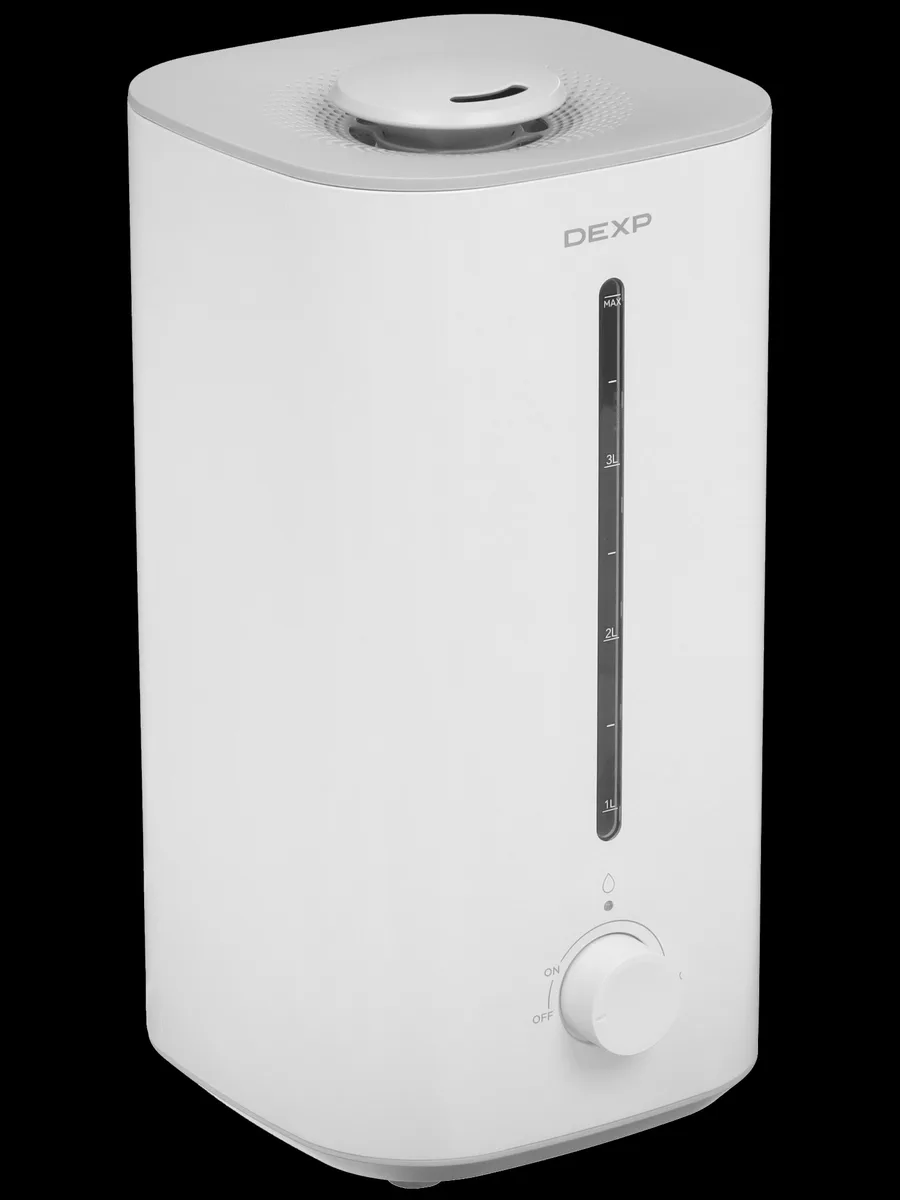 Увлажнитель воздуха DEXP DAH-M4 белый — фото 8 из 11