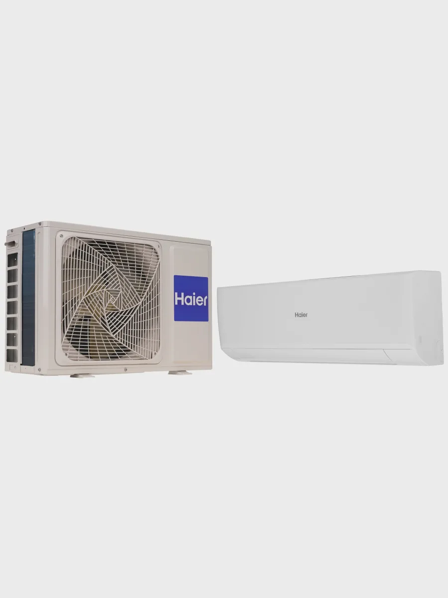 Кондиционер  Haier HSU-09HRDN303/R3(DB) настенный — фото 2 из 11