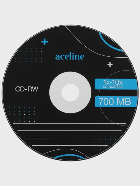Фото товара CD-диск Aceline