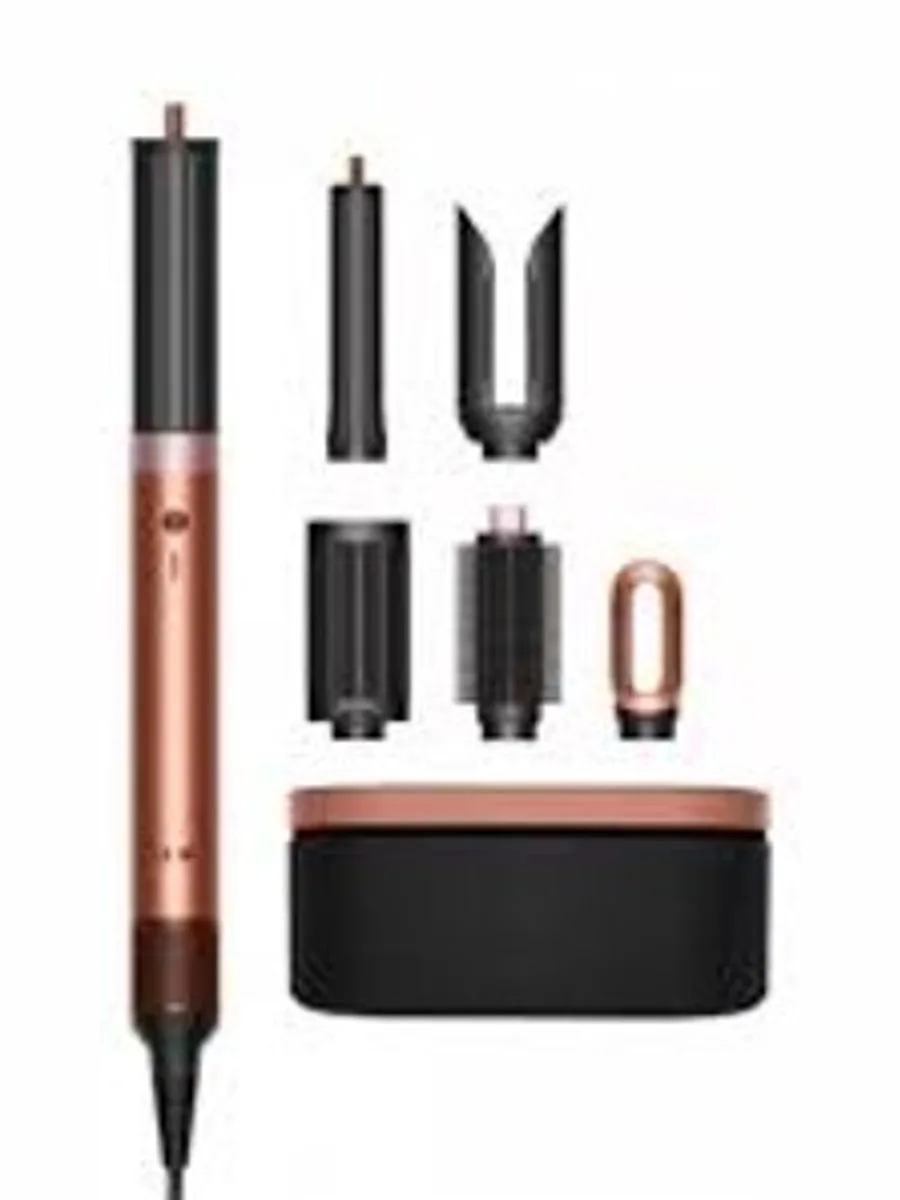 Стайлер Dyson HS09 Airwrap Coanda 2X Amber Silk 🇰🇷 — фото 2 из 2