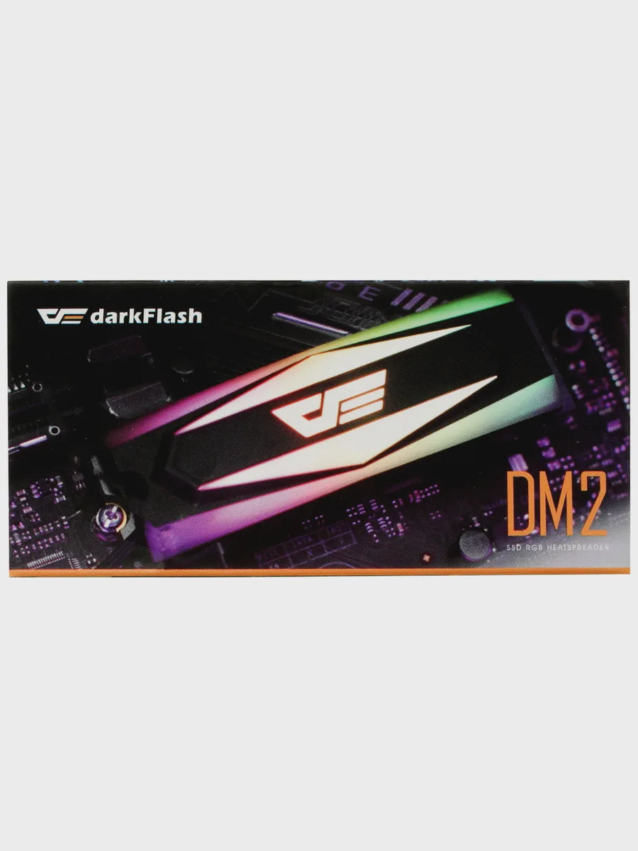 Радиатор для SSD M.2 DarkFlash DM2 — фото 7 из 7