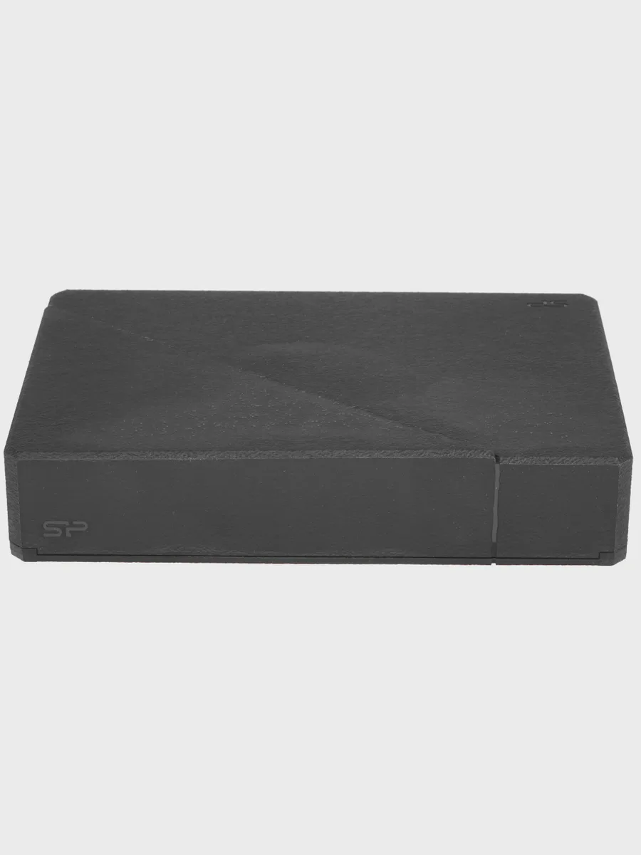 3.5" Внешний HDD Silicon Power Stream S07 [SP080TBEHDS07C3K] 8 ТБ USB 3.2 Gen 1 Type-A — фото 3 из 9
