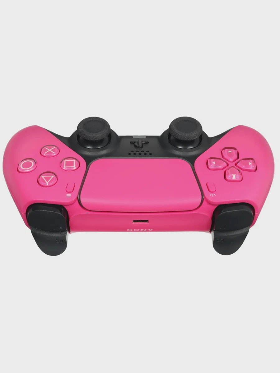 Геймпад беспроводной/проводной Sony PlayStation DualSense basic — фото 26 из 29