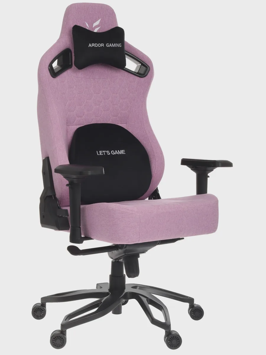 Компьютерное кресло ARDOR GAMING Battle Glade 1000R RB-001 до 180 кг — фото 10 из 11