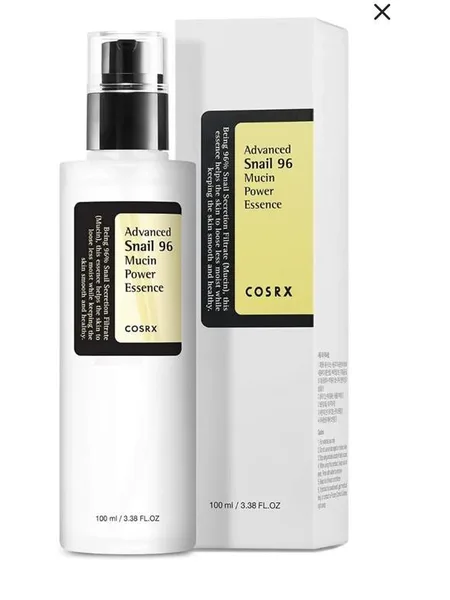 Фото товара Эссенция Cosrx Advanced Snail 96 Mucin Power Essence