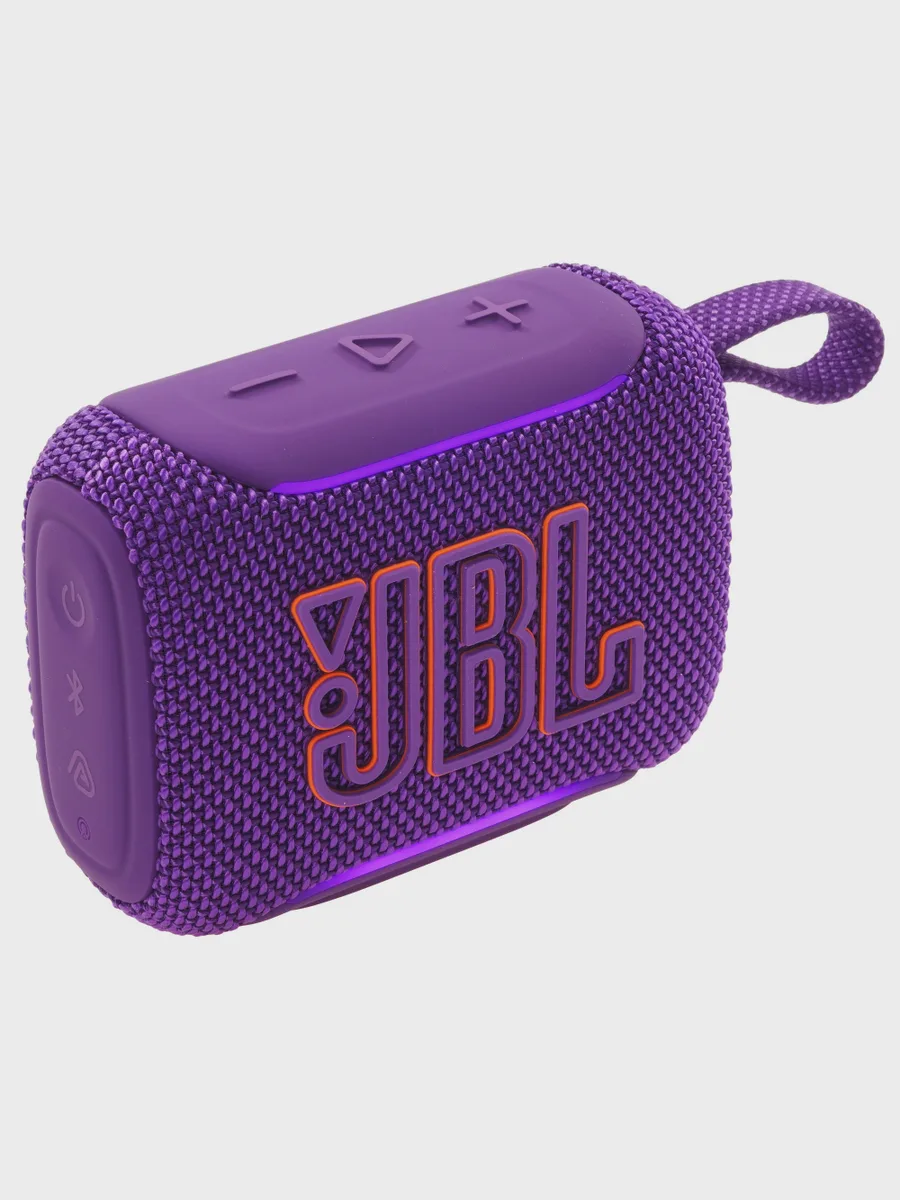 Портативная колонка JBL GO 5 — фото 2 из 13