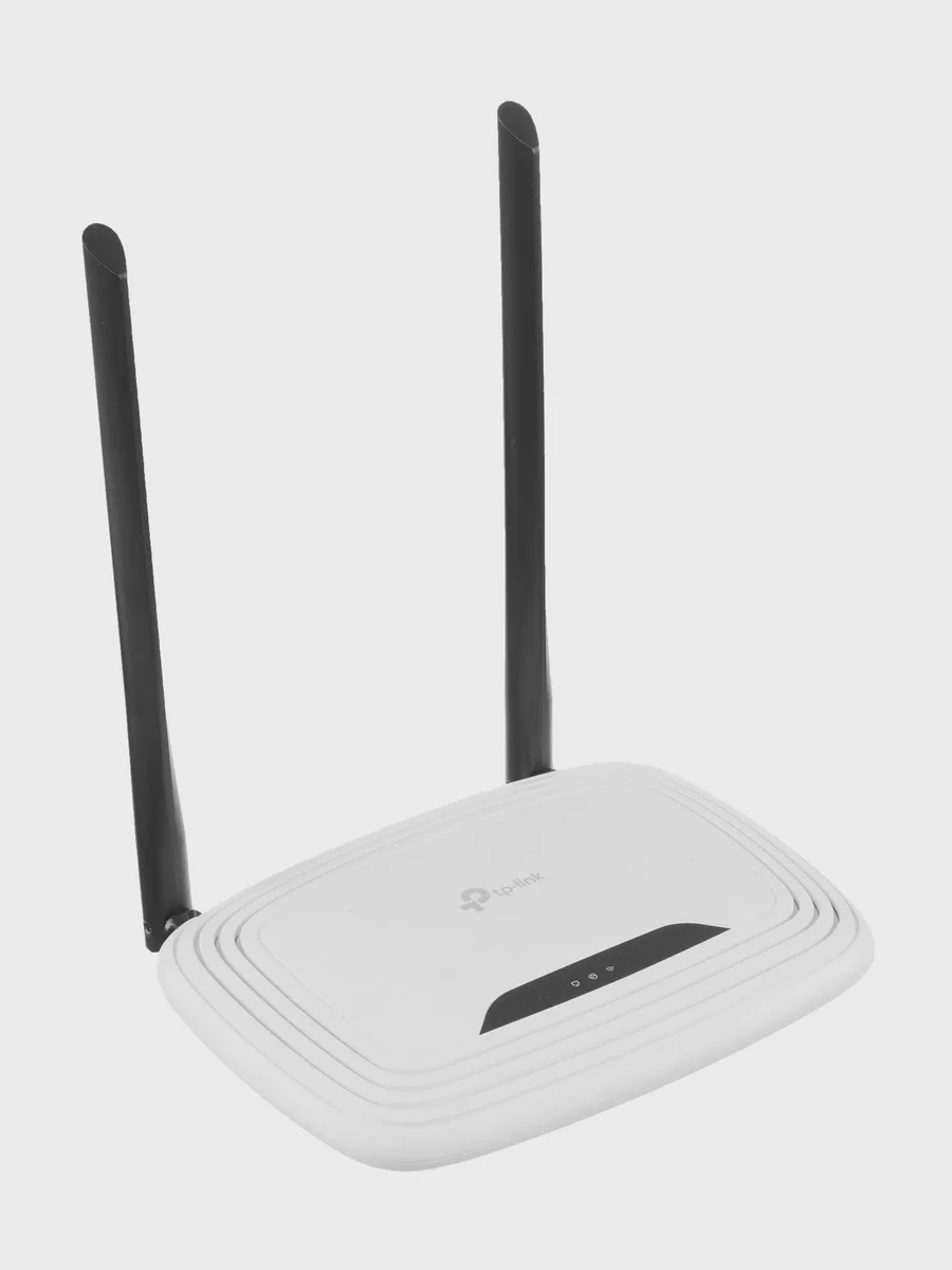 Wi-Fi-роутер TP-Link TL-WR841N 4х100 Мбит/с — фото 2 из 11