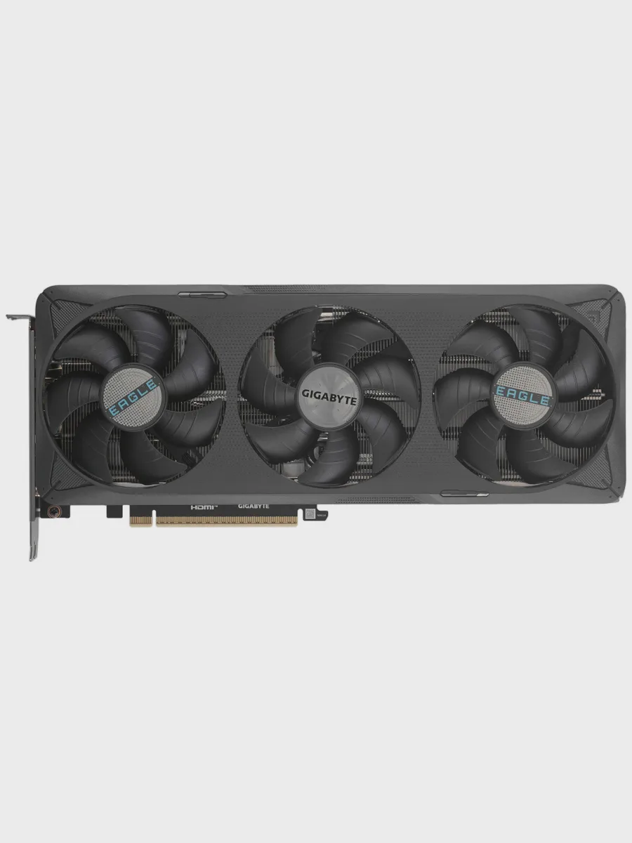 Видеокарта GIGABYTE GeForce RTX 5070 EAGLE OC SFF 12 ГБ GDDR7 2587 МГц — фото 3 из 11