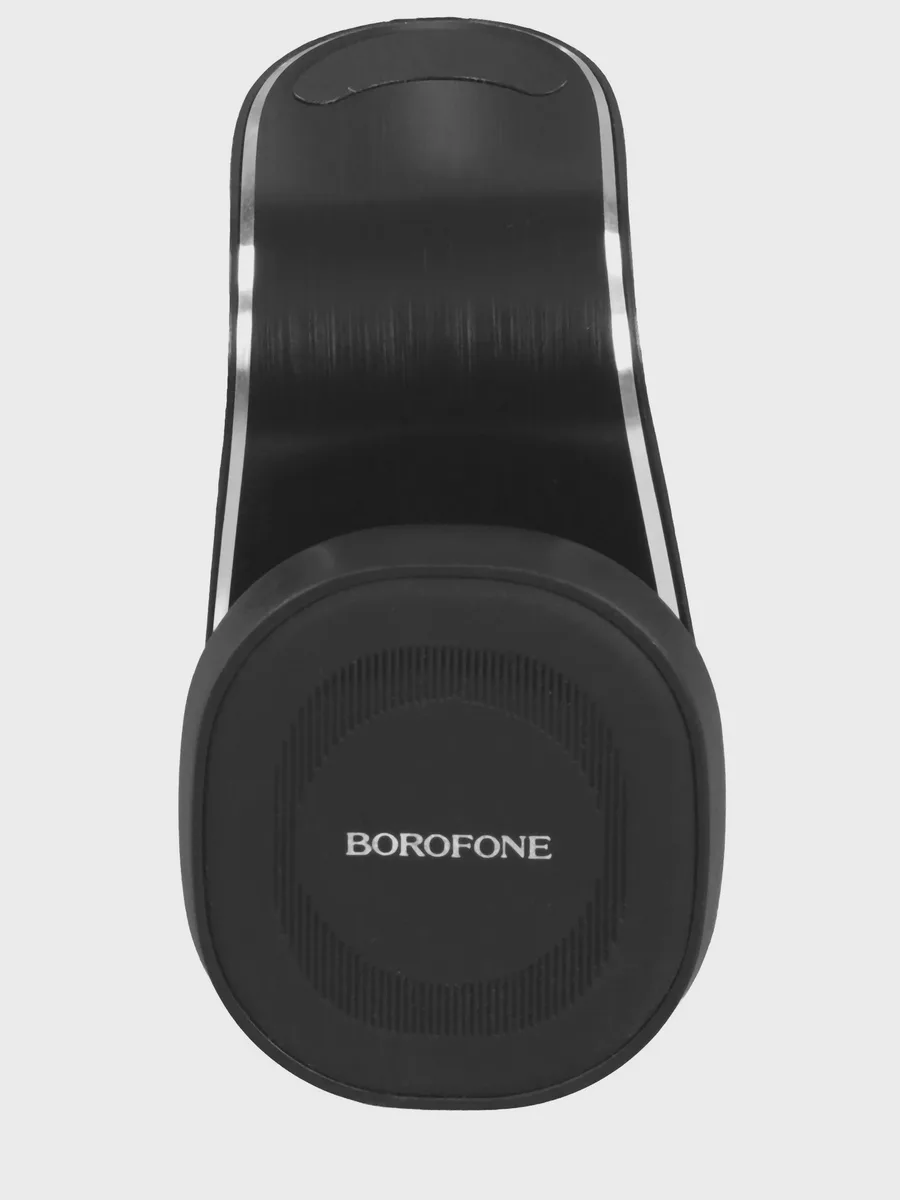 Держатель автомобильный Borofone BH40 черный — фото 3 из 11
