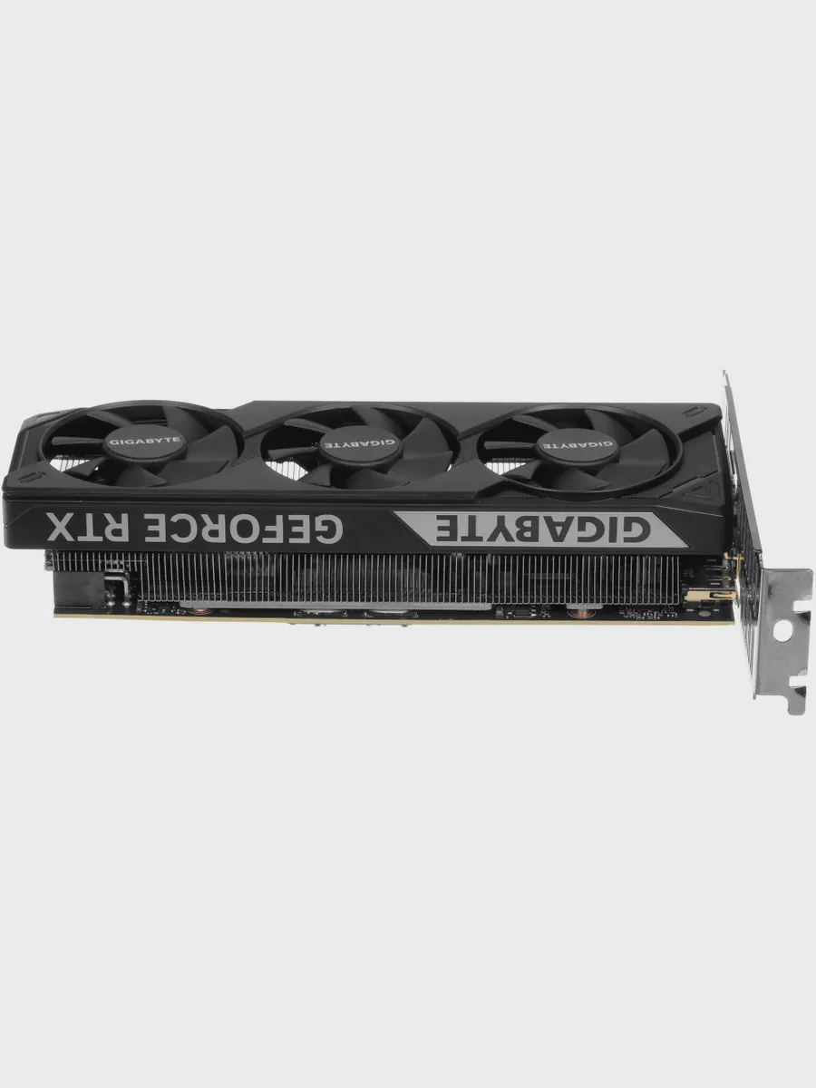 Видеокарта GIGABYTE GeForce RTX 5060 D7 Low Profile 8 ГБ GDDR7 2497 МГц — фото 6 из 11