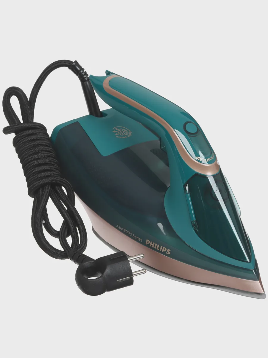 Утюг Philips DST8030/70 зеленый — фото 7 из 10
