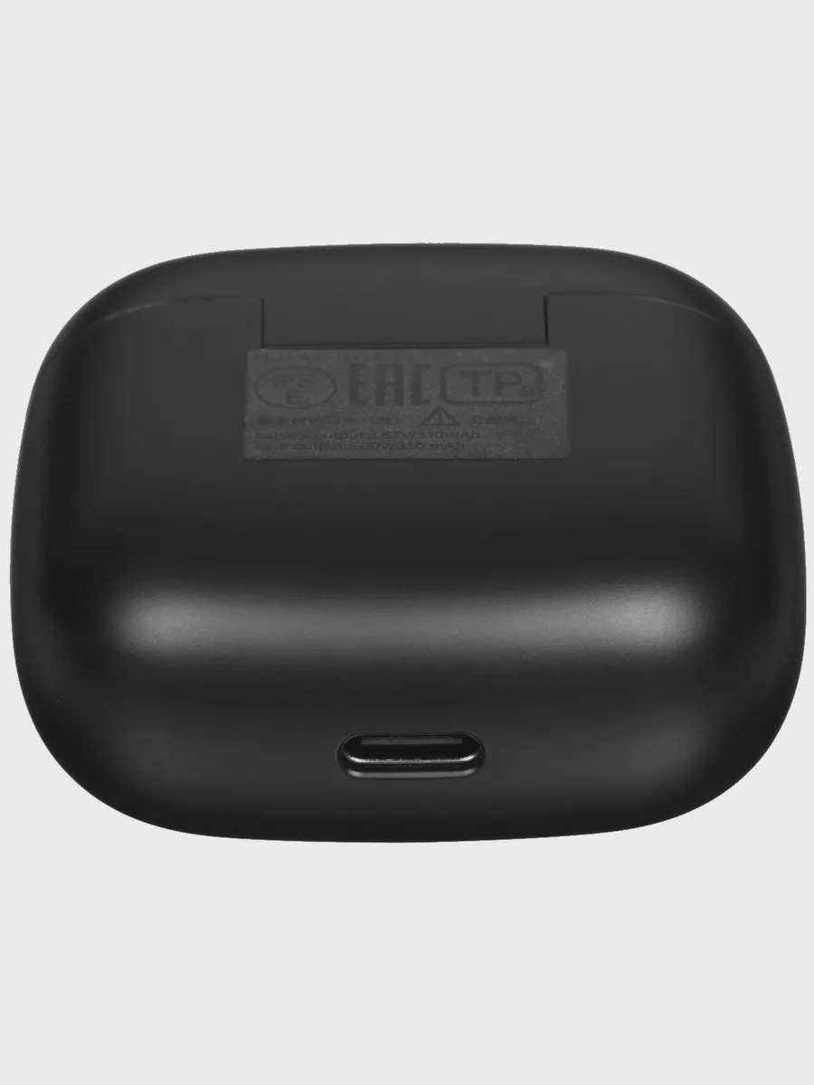 Наушники TWS HUAWEI FreeBuds SE 2   черный 2024 — фото 8 из 11