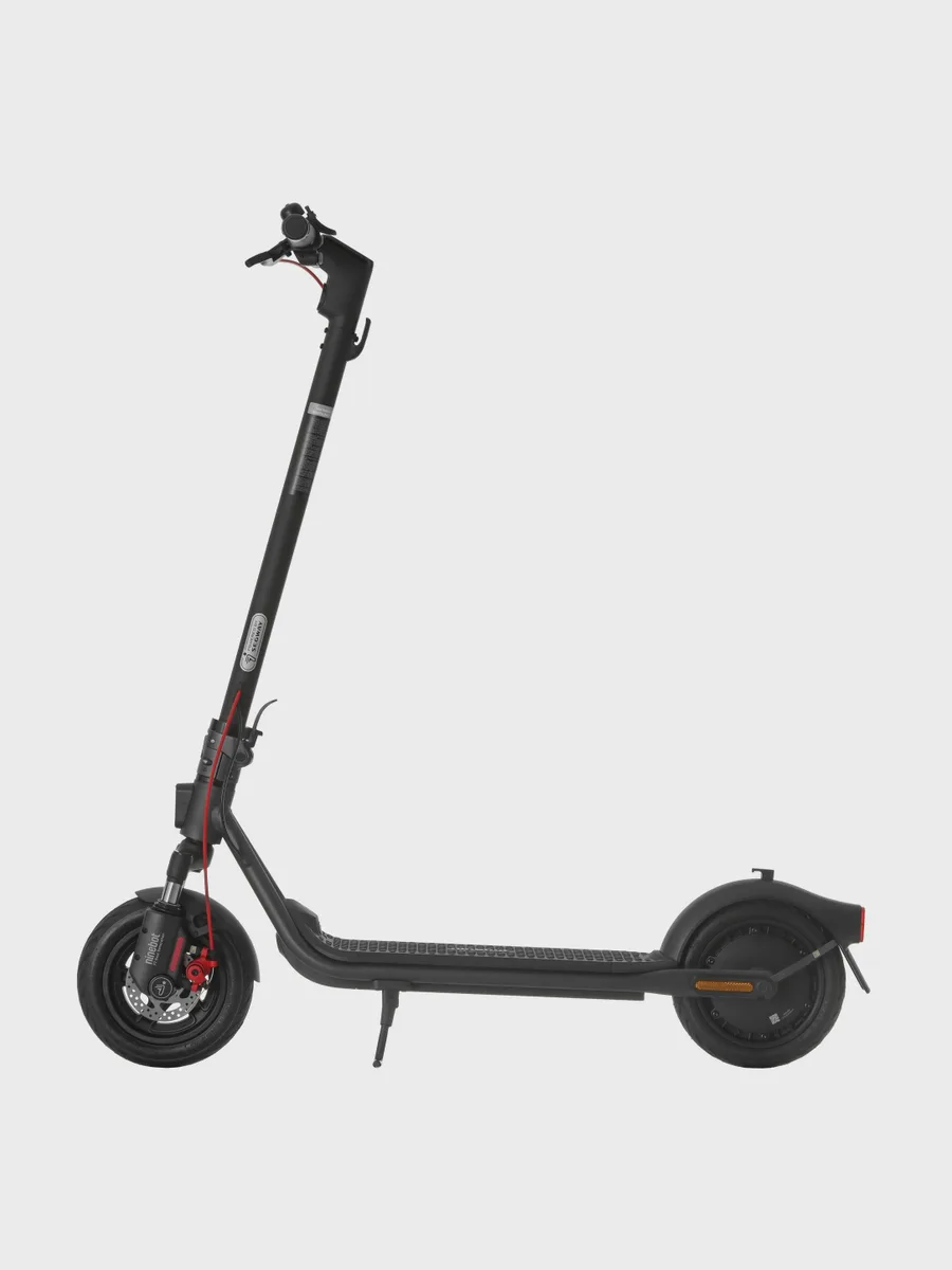 Электросамокат Ninebot KickScooter F2 Pro II черный — фото 4 из 11