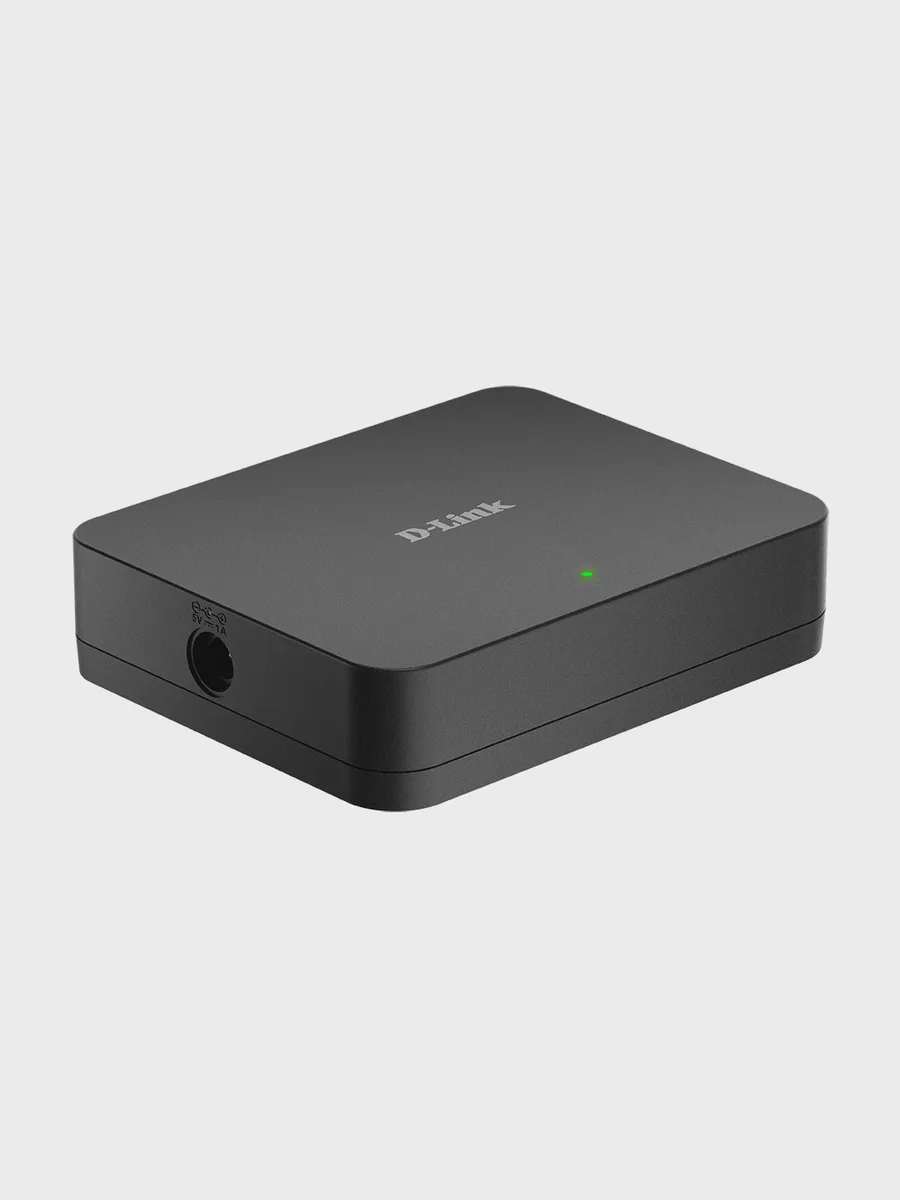 Коммутатор D-Link DGS-1005A/G 5 x RJ-45х1000 Мбит/сек, 100 Мбит/сек — фото 10 из 11