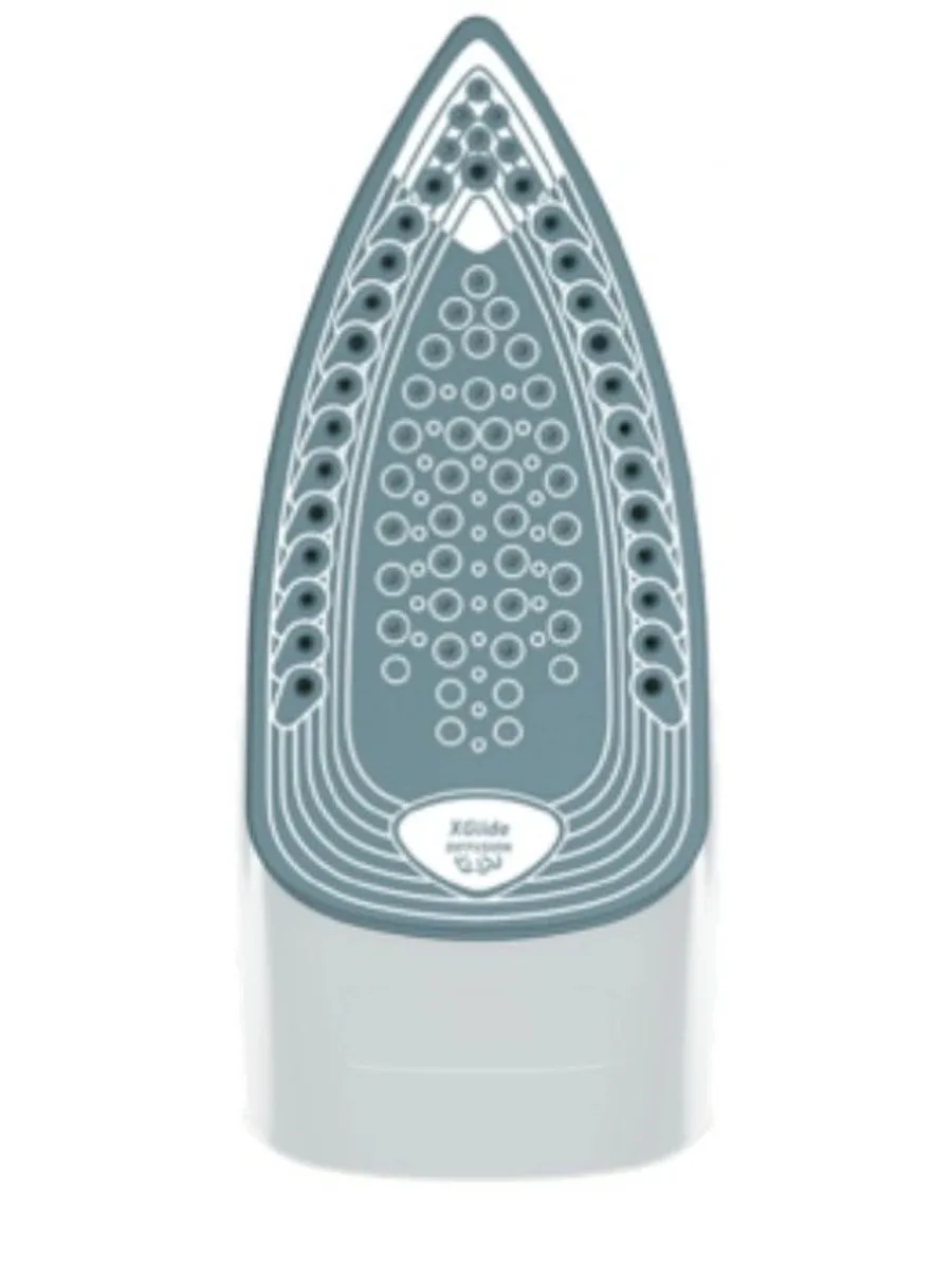 Утюг Tefal Express Steam FV2835E0 фиолетовый — фото 11 из 11