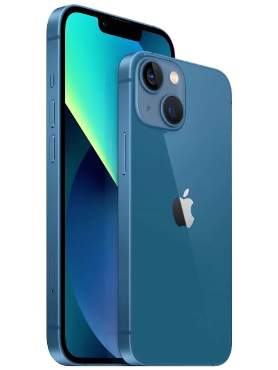 Смартфон Apple iPhone 13 128GB — фото 6 из 19