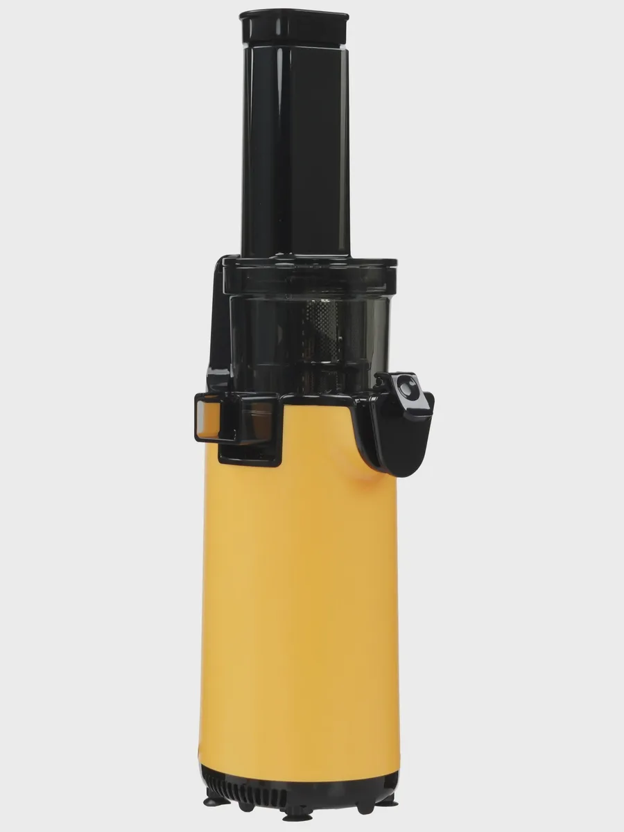 Соковыжималка электрическая BRAYER 1706BR-YE желтый — фото 9 из 11