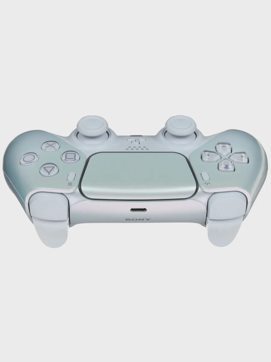 Геймпад беспроводной/проводной Sony PlayStation DualSense color — фото 12 из 32