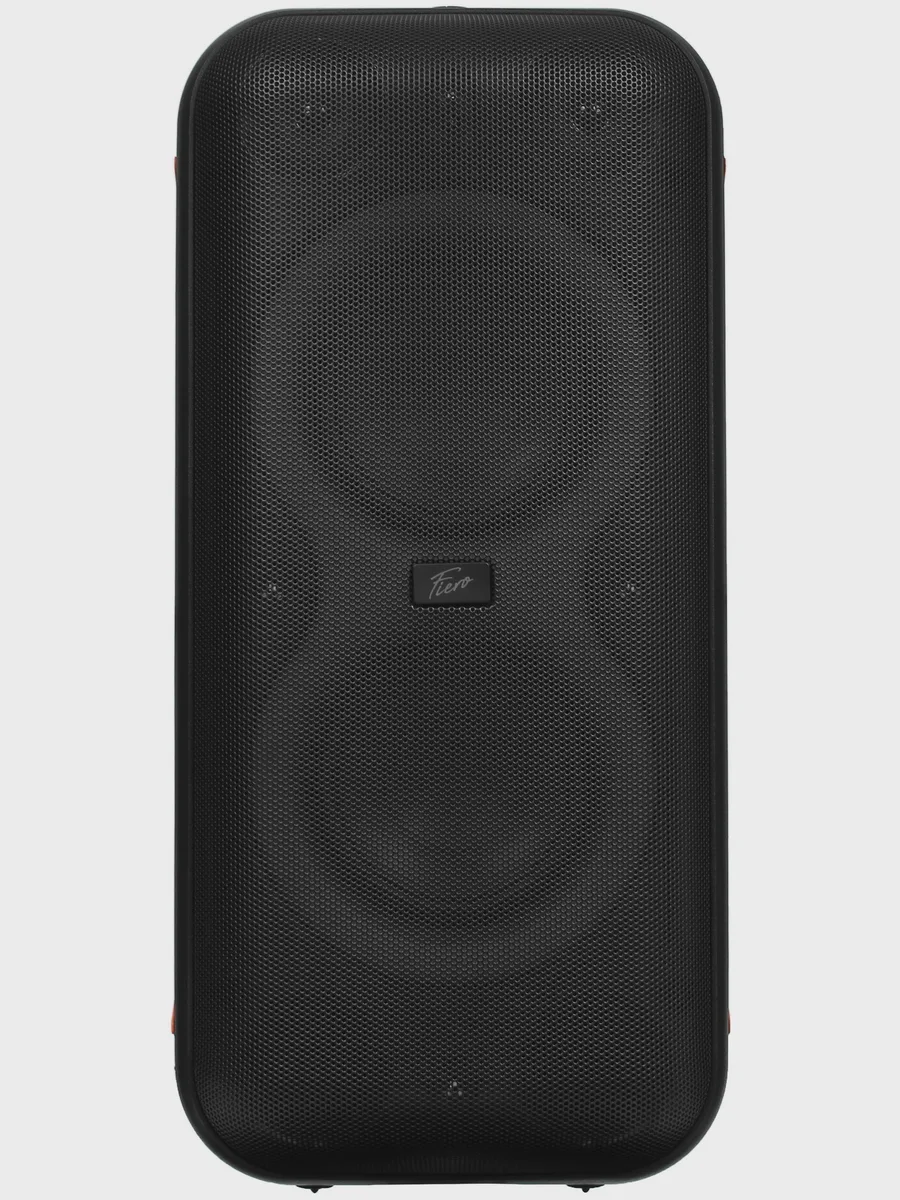 Портативная аудиосистема Fiero Emotion 200 FR1000 черный — фото 5 из 11