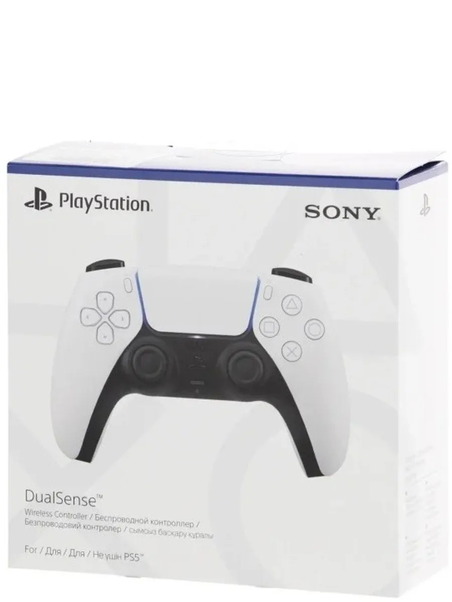 Игровой контроллер Sony PS5 DualSense — фото 2 из 8