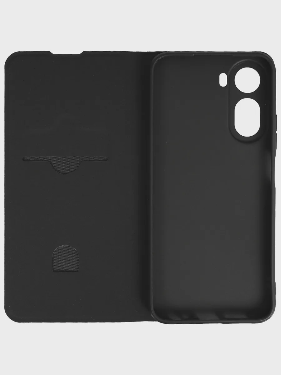 Чехол-книжка  Aceline - Xiaomi REDMI A7 Pro синий — фото 4 из 8
