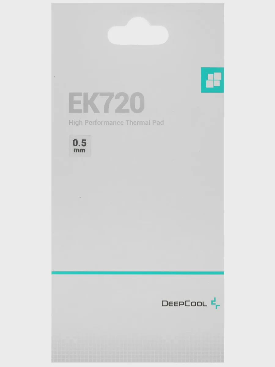 Термопрокладка  DEEPCOOL Thermal Pad [R-EK720-GYLL05-G-1] — фото 4 из 4