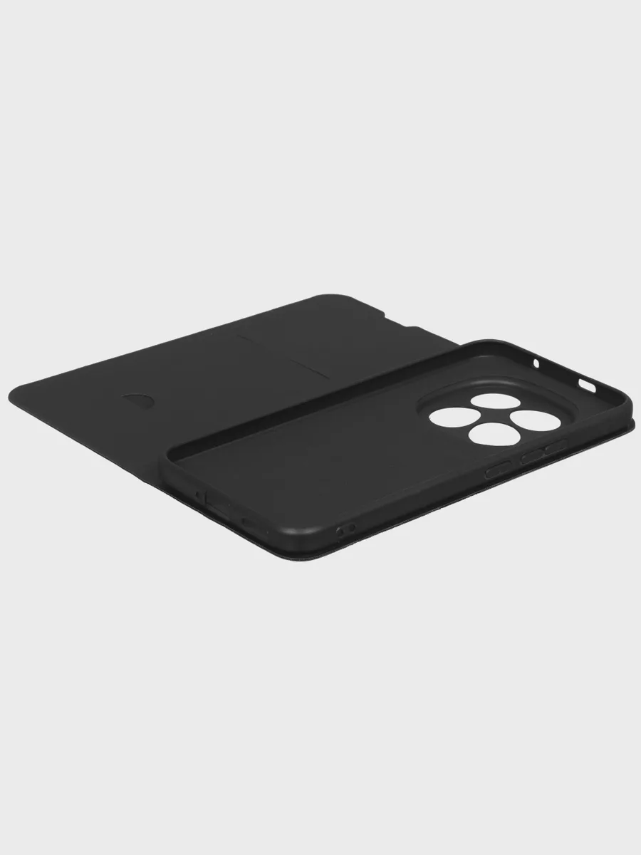 Чехол-книжка  Aceline - POCO M8 Pro 5G черный — фото 5 из 8
