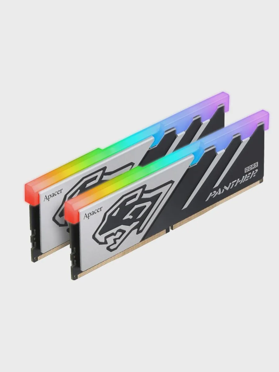 Оперативная память Apacer Panther RGB — фото 1 из 5