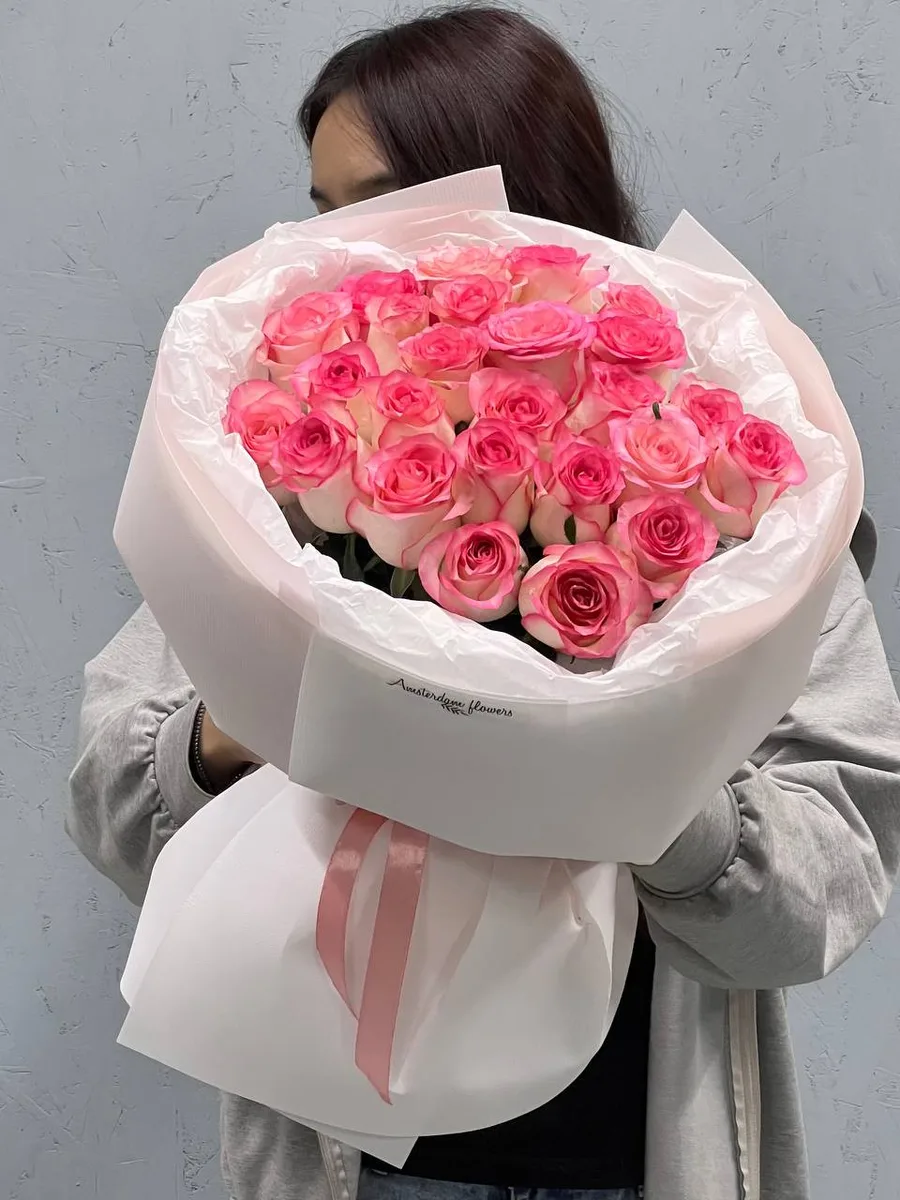 Букет «Pink Whisper» — фото 2 из 3