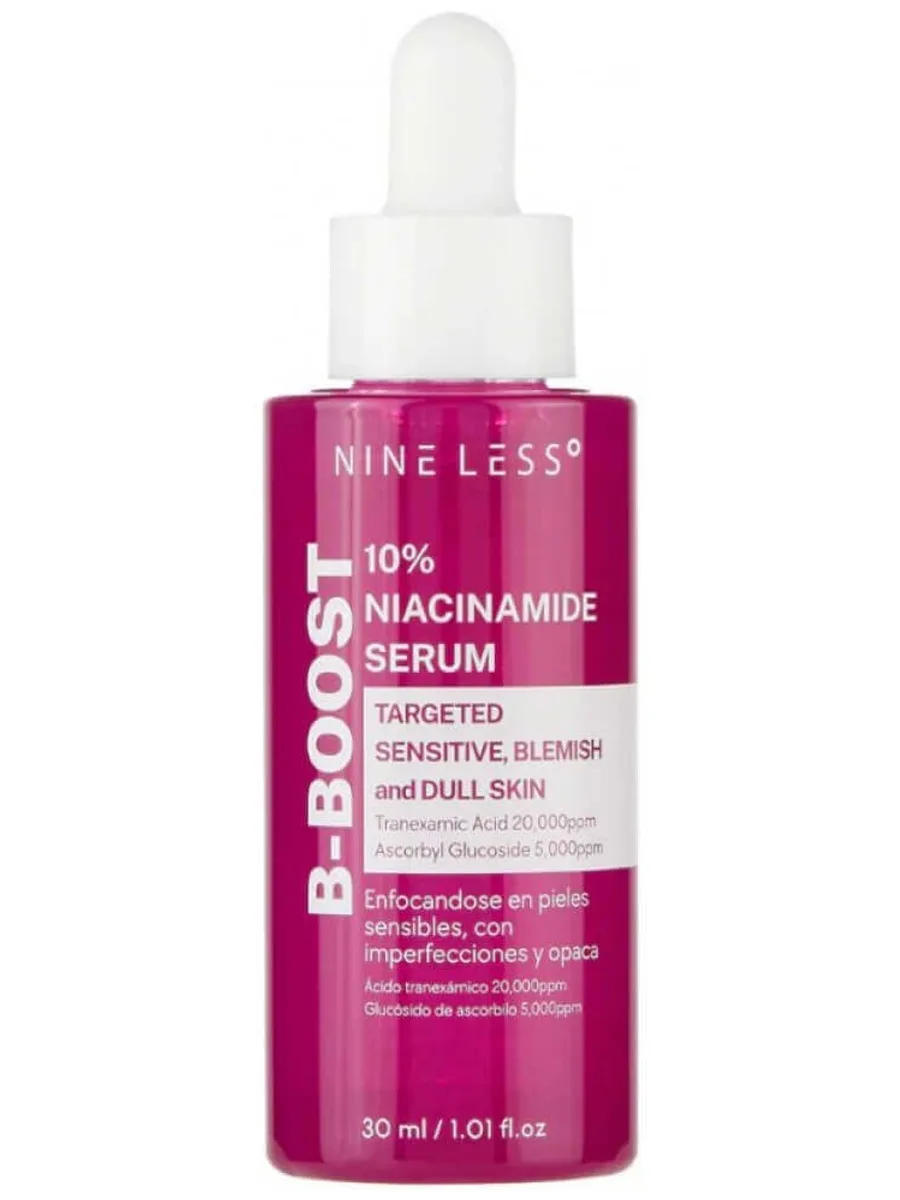 Сыворотка для лица Nine Less B Boost 10% Niacinamide Serum — фото 2 из 4