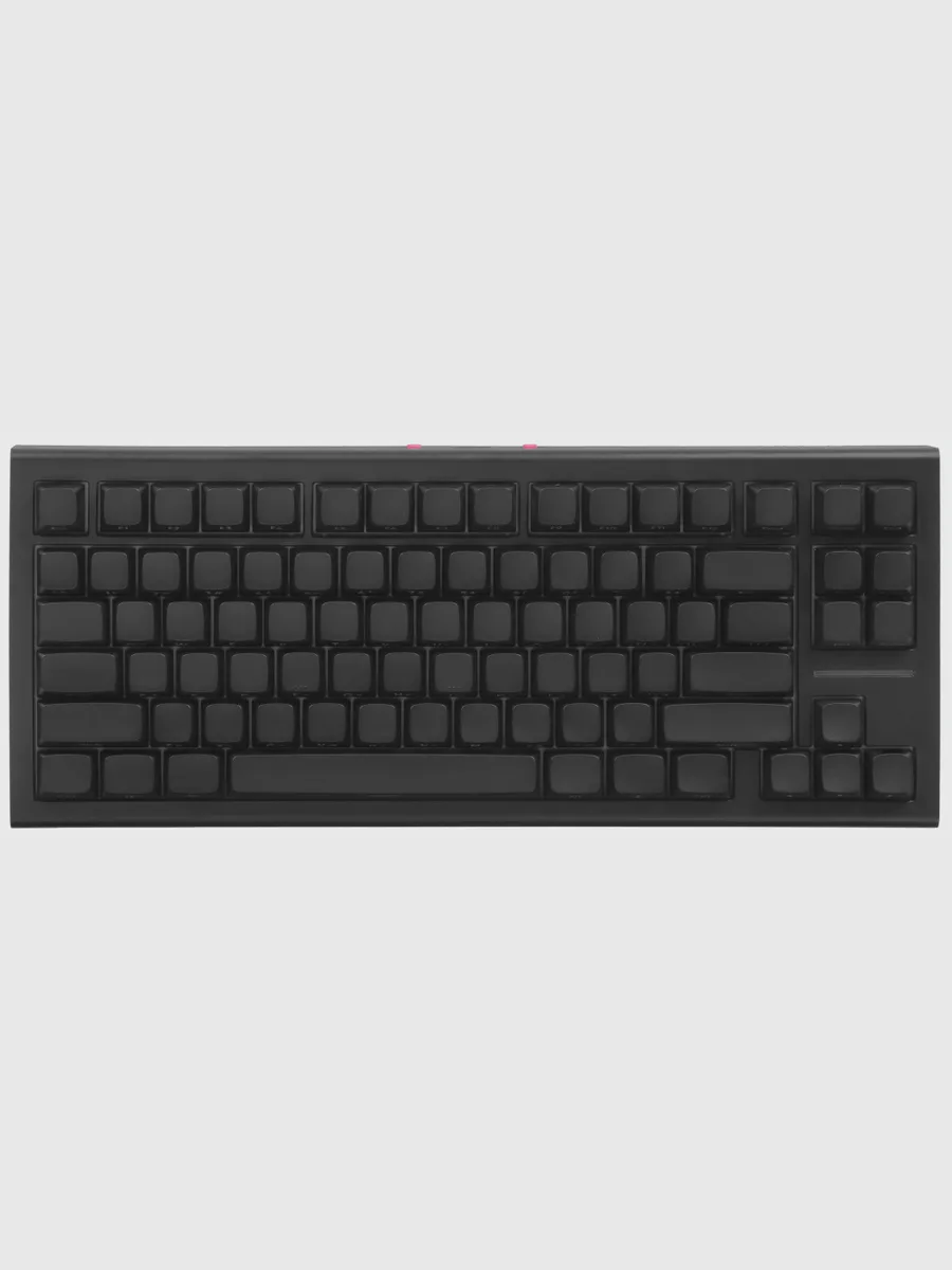 Клавиатура IO by Red Square Type 84 Magnetic, USB Type-A, черный — фото 4 из 11